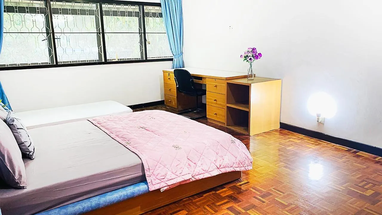 Advent Villa, Penang - Near Adventist Hospital George Town 0*,