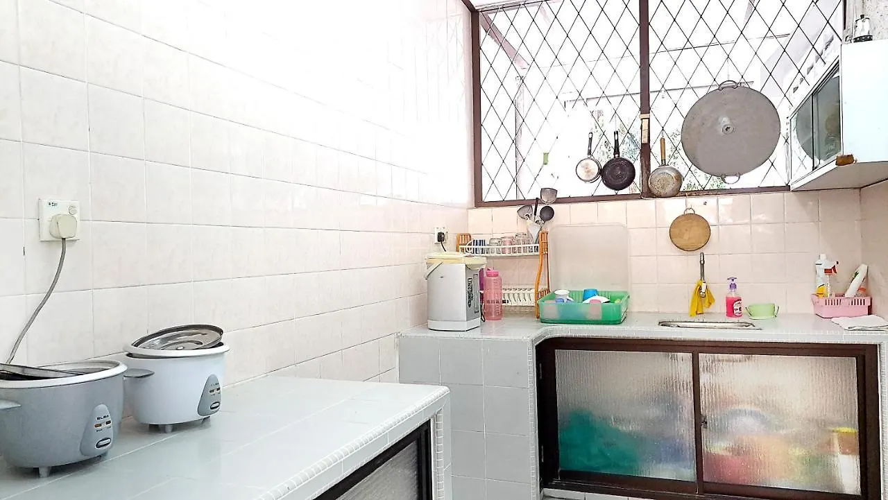 Accommodatie bij particulieren Advent Villa, Penang - Near Adventist Hospital George Town