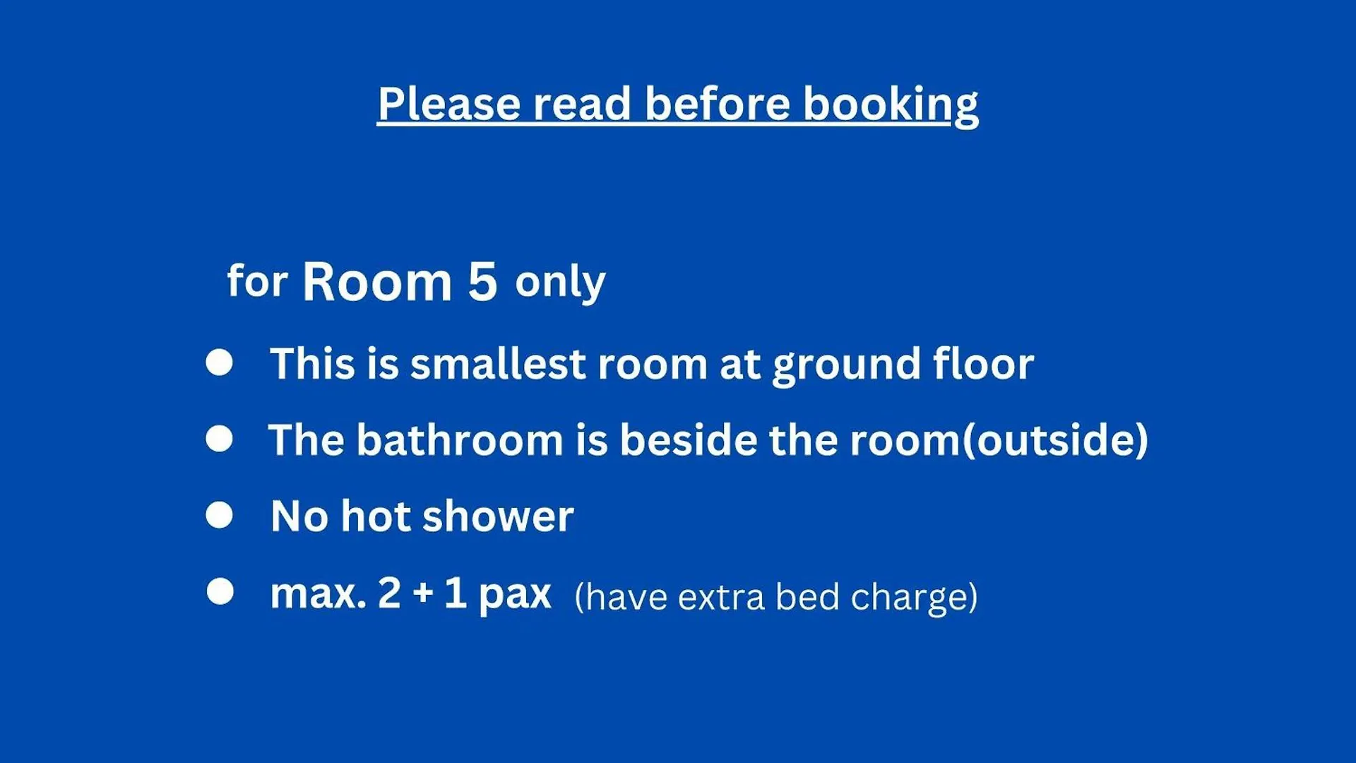 Accommodatie bij particulieren Advent Villa, Penang - Near Adventist Hospital George Town
